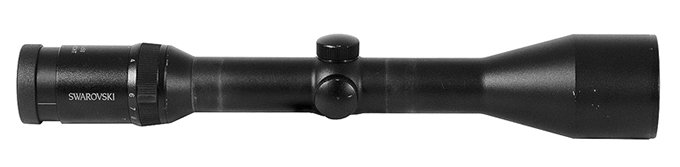 Swarovski Habicht 3-12X50 Plex Scope UA-1344
