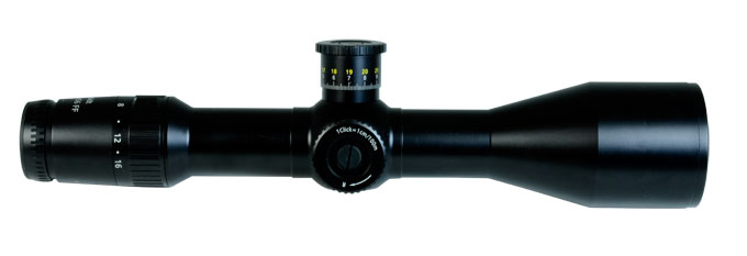 Carl Zeiss Optronics Hensoldt ZF 4-16x56 Horus H37 FFP-UB657