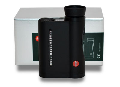Leica CRF 1600 Rangemaster Compact Laser Range Finder- UA418