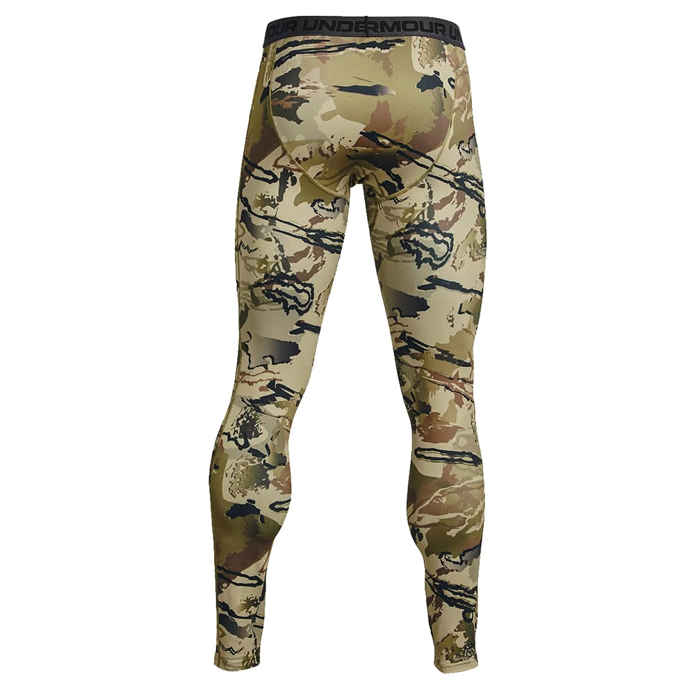 Under Armour Camo ColdGear Infrared Legging UA Barren Camo/Black XXL 1372606-989006