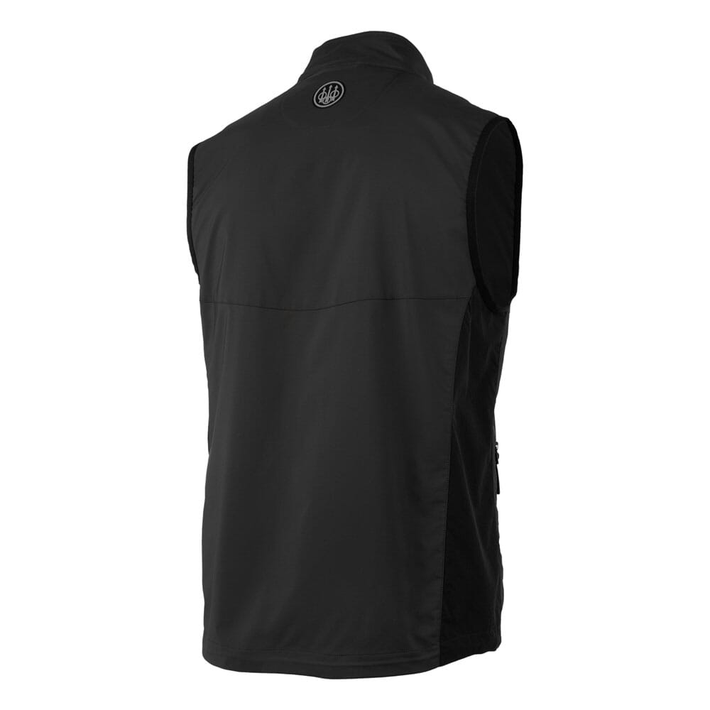 Beretta Windshell Vest Black 2XL GT771T19350999XXL