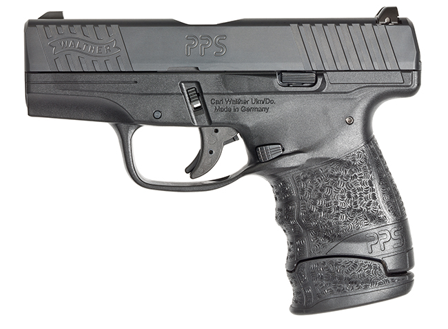 Walther PPS M2 .40 S&W WA 2x 6rd mags 2807424 2807424
