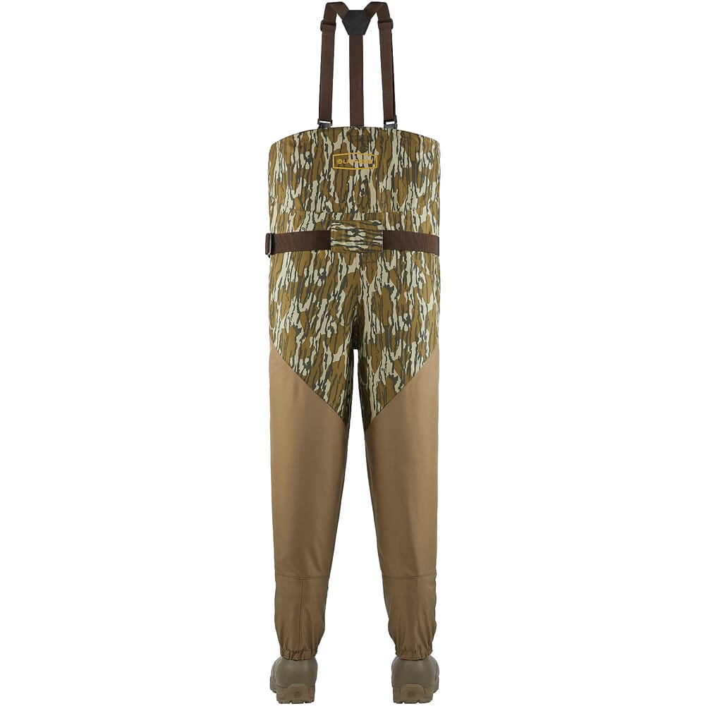 Lacrosse Alpha Agility Select Zip Wader, Mossy Oak, Size 7M (725363-07-M) - Picture 7 of 115
