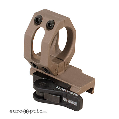 ADM Aimpoint STD Lever FDE Low-Profile Mount