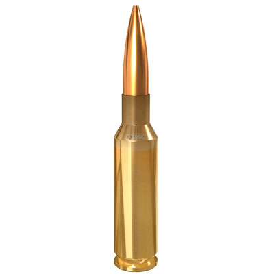 Lapua 100gr HPBT Scenar Rifle Ammunition LU4316015