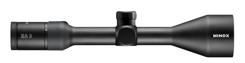 Minox ZV 3 3-9x50 Mino-Plex Riflescope 66505