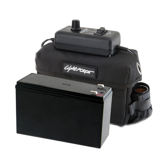 Lightforce 12V Portable Power Packs BP9SLAVP