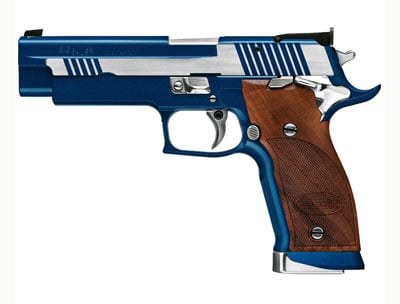 Sig P226 X-5 Blue Moon 9mm Pistol 226X5-9-BMOON