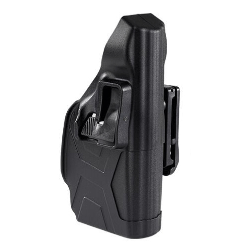 Taser X2 Professional Series Right Hand Blackhawk Holster 22501