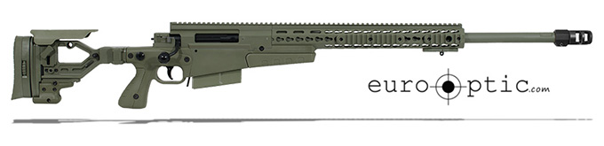 Accuracy International AX Rifle .338 Lapua Mag 27" GR/GR AX2-R11478-AI