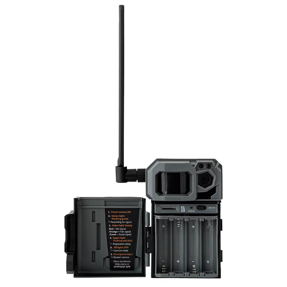 Spypoint Link-Micro-LTE-Twin Cellular Trail Camera 01890
