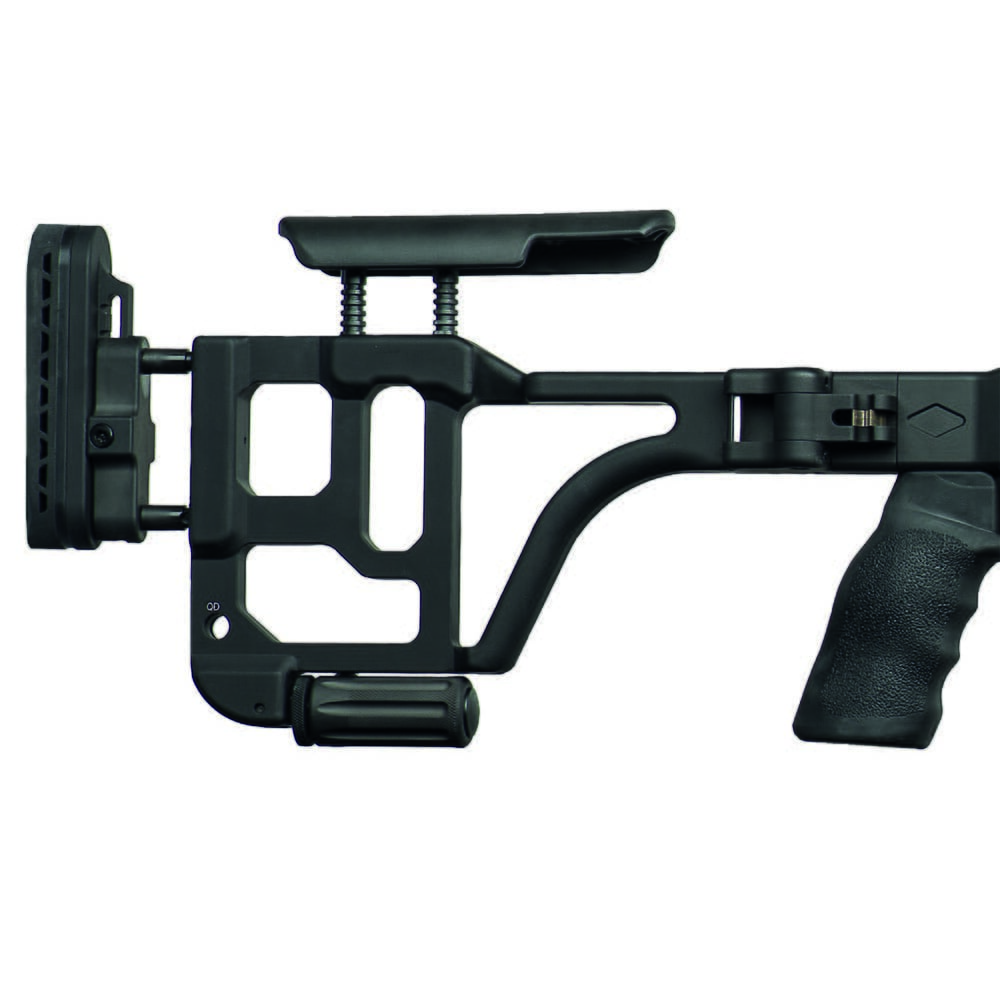 Victrix Pugio Mille, Black .308 Win 16" Rifle JRVPGM1A5516