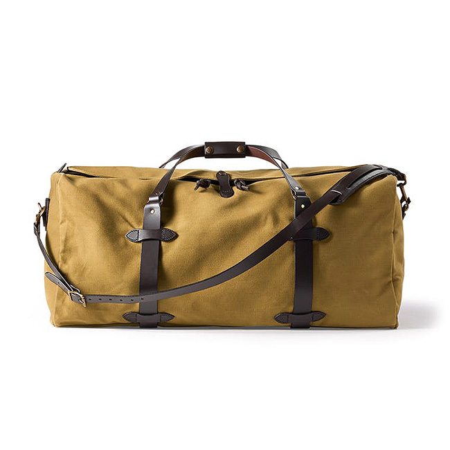 Filson Large Duffle Bag Tan 11070223