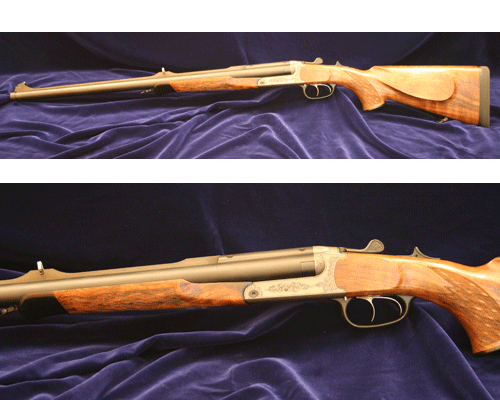 Blaser S-2 Safari Luxus .470 Nitro Express. BS2L_470_2091