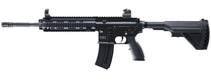 Walther HK 416 D145RS Rifle .22lr 20rd 5780301