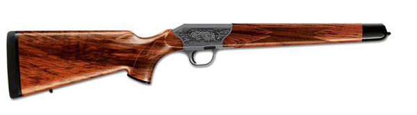 Blaser R8 Safari Luxus Stock receiver - Blaser R8 Stock Receiver