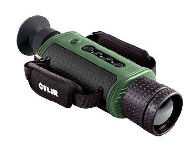 FLIR Scout TS32r PRO 320X240 Thermal Camera 431-0004-17-00S