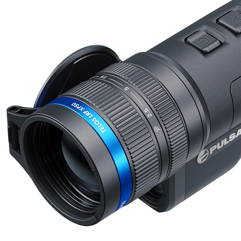 Pulsar USED Telos LRF XP50 Thermal Monocular PL77492 - Excellent Condition UA7188