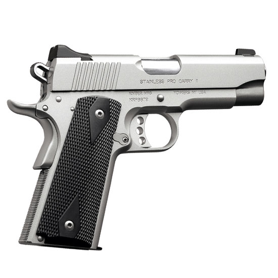 Kimber 1911 Stainless Pro Carry II 9mm Pistol 3200178