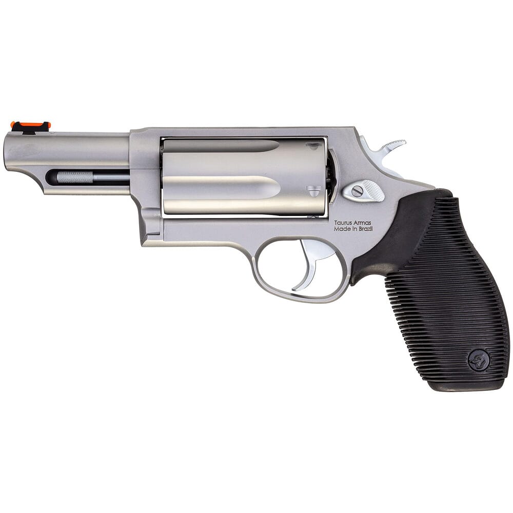 Taurus Judge .45 Colt/.410 Mag SS 3" 5rd Revolver 2-441039MAG