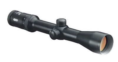 Meopta 3000 Series 3-9x42 Zplex reticle Matte Black Rifle Scope.
