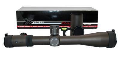 Vortex Razor HD 5-20x50 with FFP Illum EBR 2 MRAD reticle - Like New Demo. Item #DA178