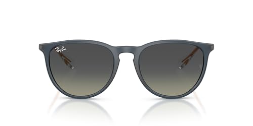 Ray-Ban Erika Rubber Blue Gradient Grey 0RB4171-68131154