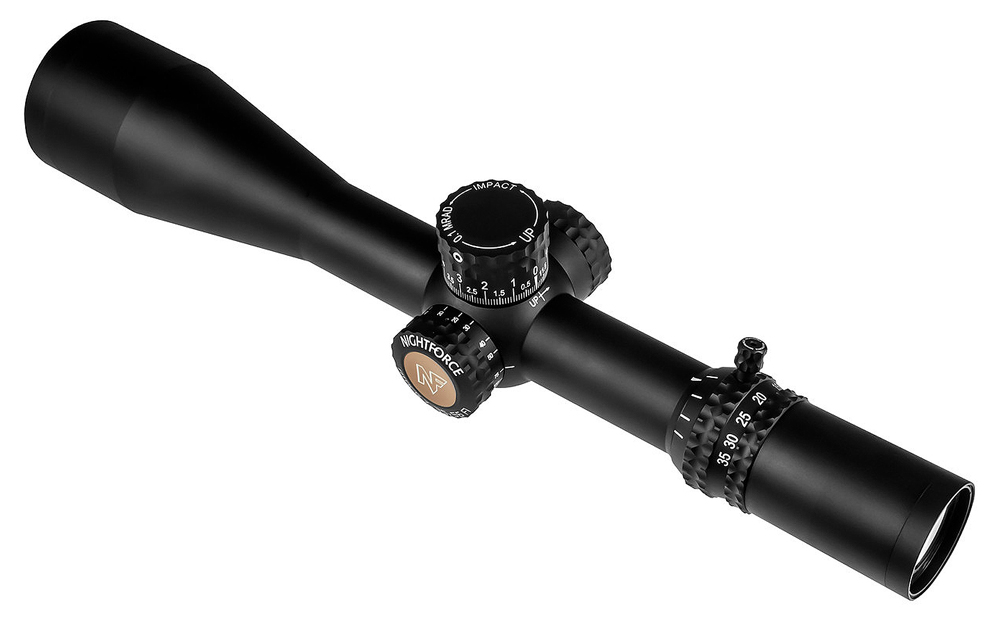 Nightforce ATACR 7-35x56 F1 ZS .1mrad Illum PTL TReMoR3 C571
