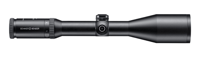Schmidt Bender Klassik Riflescope TDS Reticle 3-12x50 30mm .1mrad CW 944-811-842