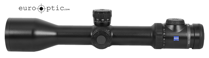 Zeiss Victory V8 2.8-20x56mm #60 ASV/BDC Turret Demo Riflescope 522139-9960-040