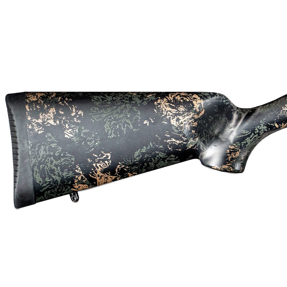 Christensen Arms Mesa FFT 6.5 Creedmoor 20" 1:8" Bbl Green w/Black/Tan Accents Rifle 801-01073-00