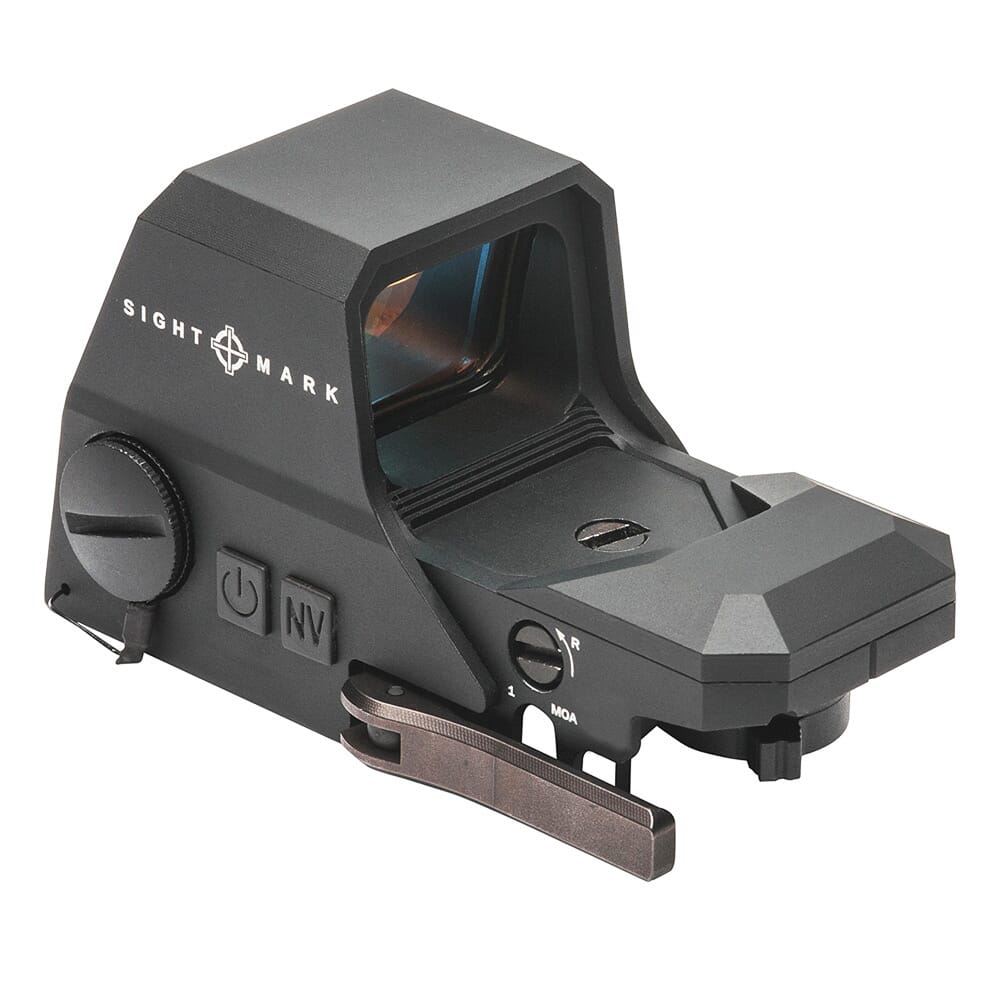 Sightmark Ultra Shot A-Spec 4 Pattern Red Like New Demo Reflex Sight SM26032