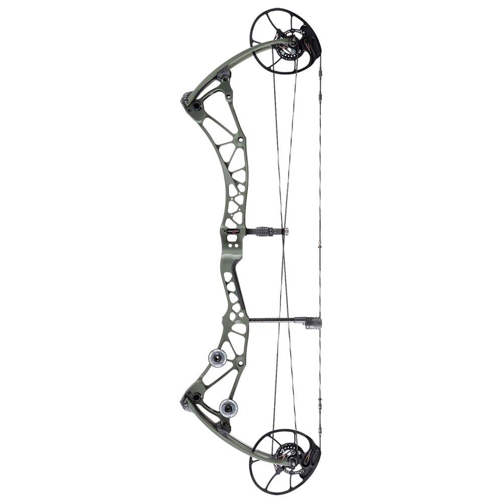 Bowtech Revolt XL RH 70# OD Green Bow A10877