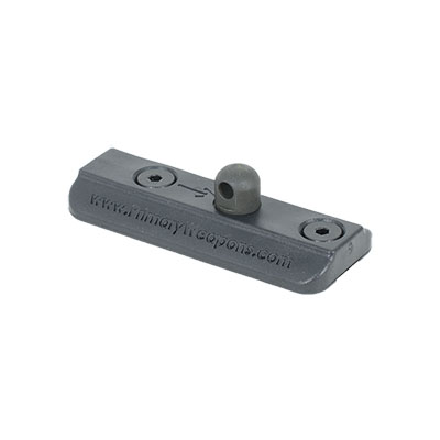 Barrett Keymod adaptor for Harris Style Bipods MPN 13815