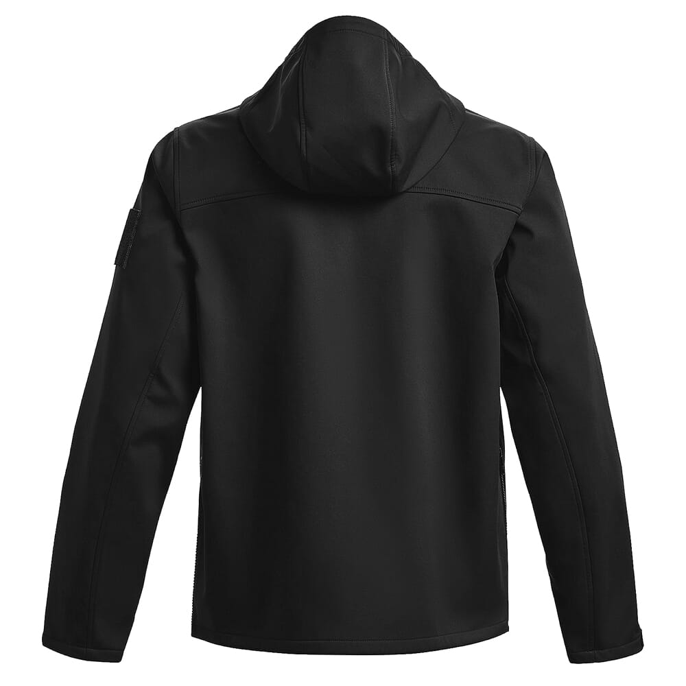 Under Armour Tactical Softshell Jacket Black XXL 1372610-001006