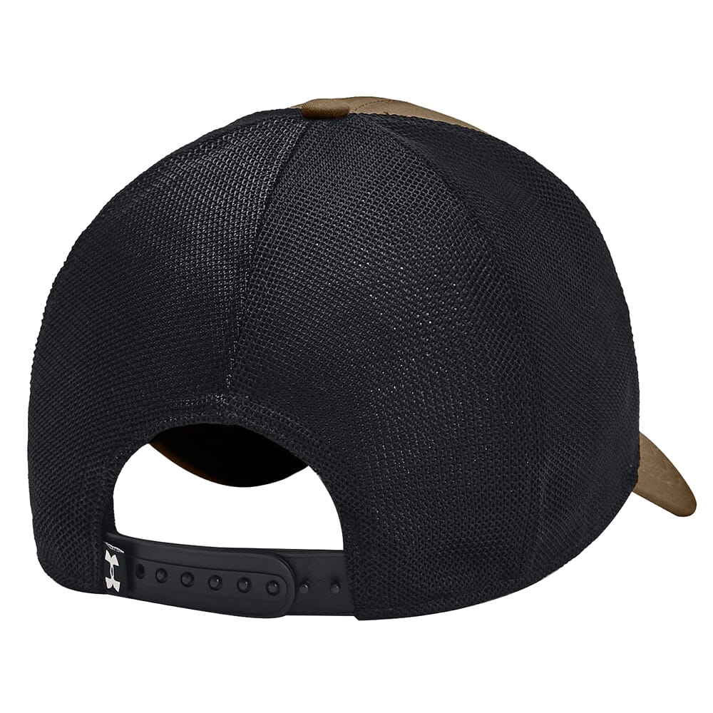 Under Armour Outdoor Antler Trucker Hat Bayou/Black OSFM 1372352-251001