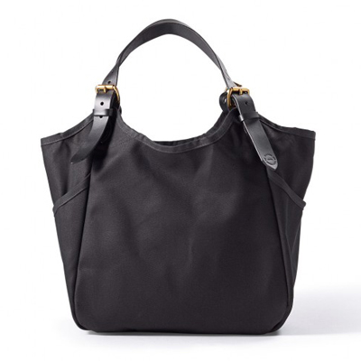 Filson Twill Carry-All Black FCO-021322 FIL-70090-Black-