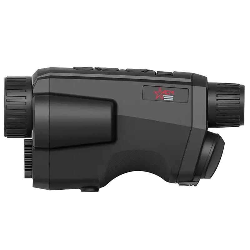 AGM TM35-640 Fuzion LRF 12um 640x512 50Hz 35mm Fusion Thermal/CMOS Monocular w/LRF 3142551305FM31