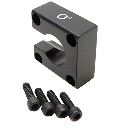 Dead Center Front Quick Disconnect Switch 0 Degree Plate FQD-SWT-0DEG