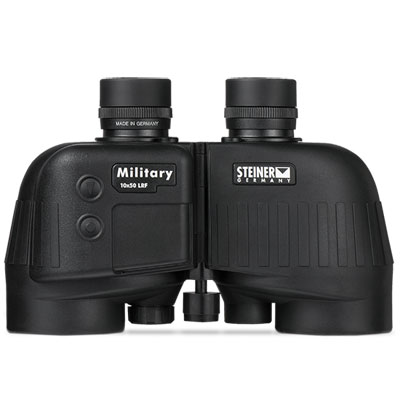 Steiner Military LRF/RF 10x50 Binocular 398 Demo