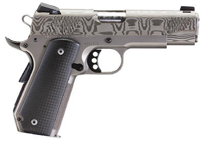Christensen Arms G4 .45 ACP 4" Damascus Pistol CA10286-2071311