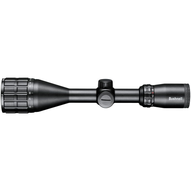 Bushnell Banner 2 6-18x50mm DOA QBR Illum Riflescope RB6185BS12