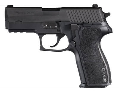 Sig Sauer P227 Carry .45 ACP Pistol 227R3-45-BSS