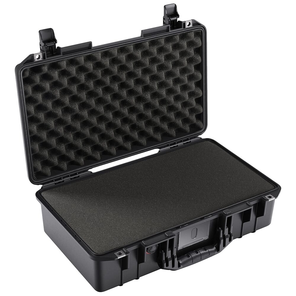 Pelican Air 1525Air WL/WF PB Black Case 015250-0001-110