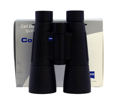 Zeiss Conquest 8x56 T* Demo Binoculars 525012-0000-000 - Good Cond., w/Case & Neck Strap DB357