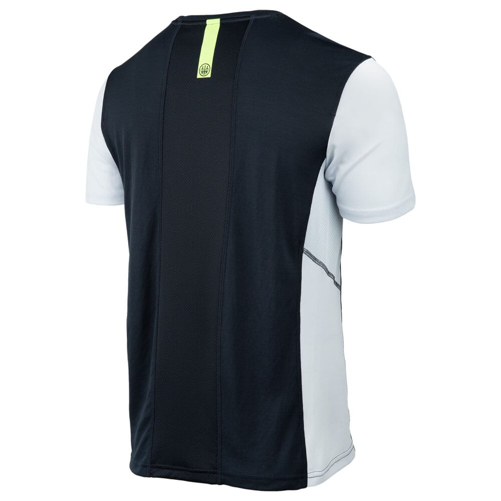 Beretta Ice Power Tee Ice Grey/Ebony Large TS552T226109P8L