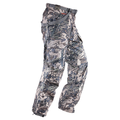 Sitka Stormfront Pant Optifade Open Country Large Tall|50068-OB-LT
