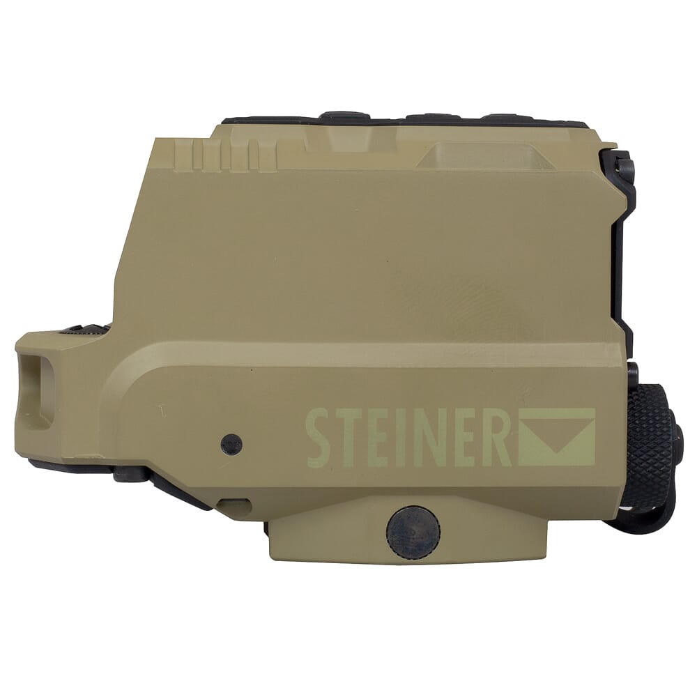 Steiner DRS1X Tan Battle Sight w/Std Mount 8504