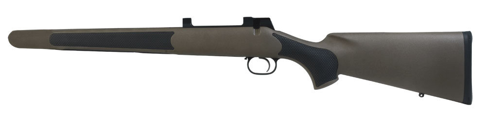 Mauser M03 Africa Extreme Khaki LH Stock Receiver M0321210
