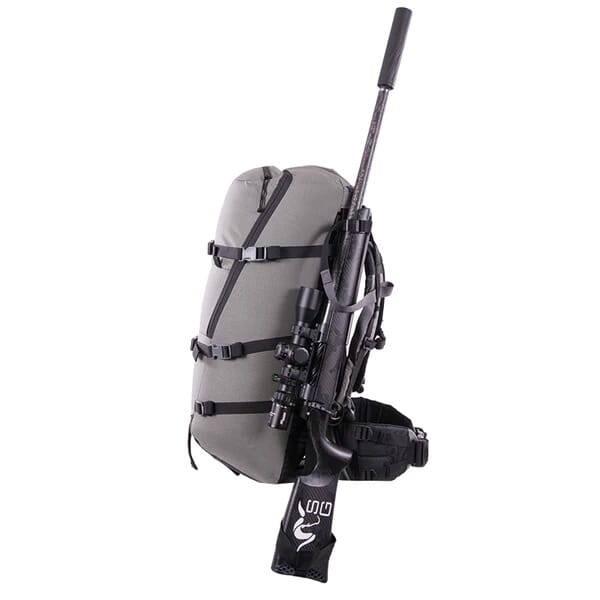 Stone Glacier Quick-Release Black Sling 40017-BK-OSFM